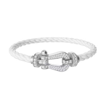bracelet Fred avec diamant