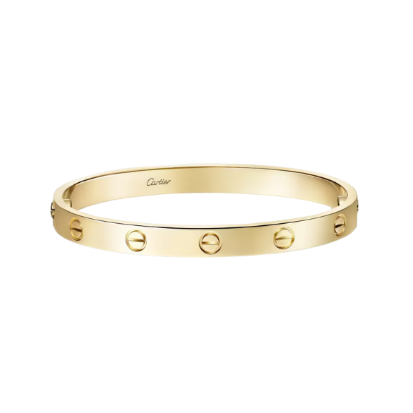 bracelet cartier love