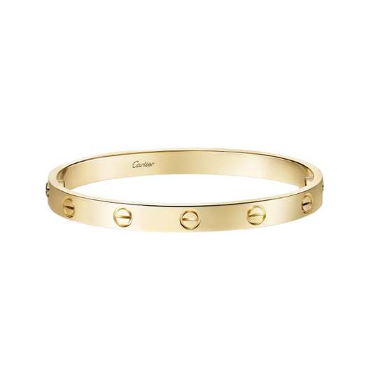 bracelet cartier love