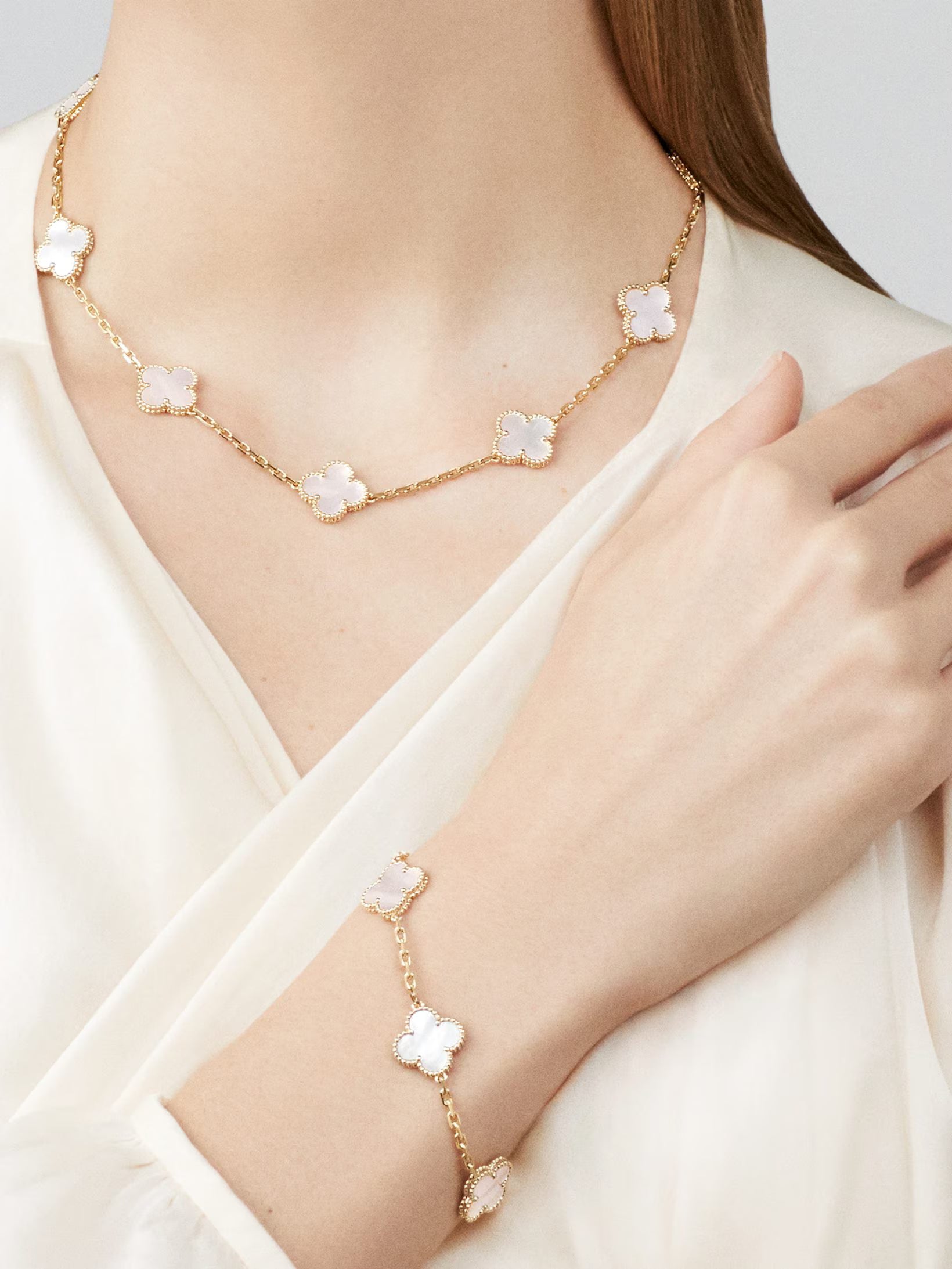 bracelet van cleef