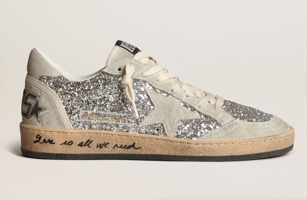 golden goose ggdb paillette
