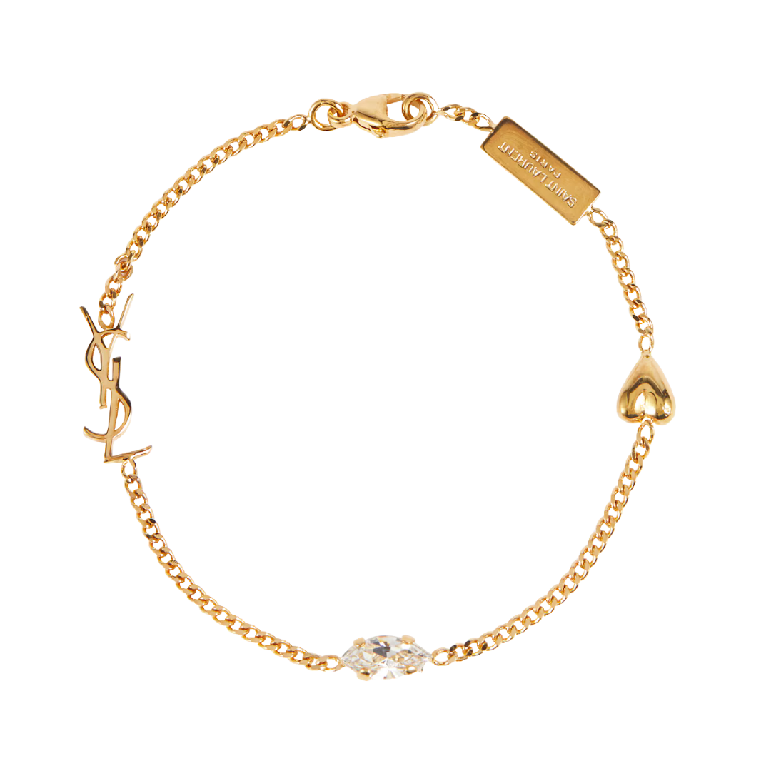 Bracelet Opyum Heart YSL