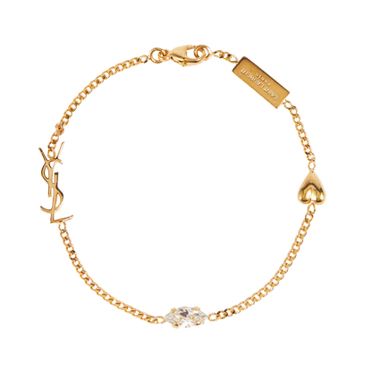 Bracelet Opyum Heart YSL