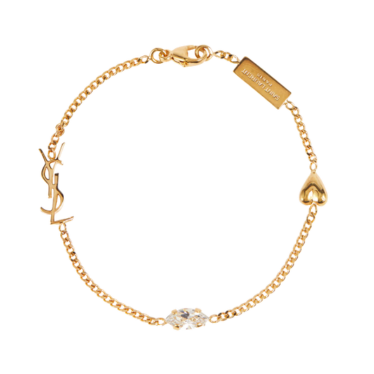 Bracelet Opyum Heart YSL