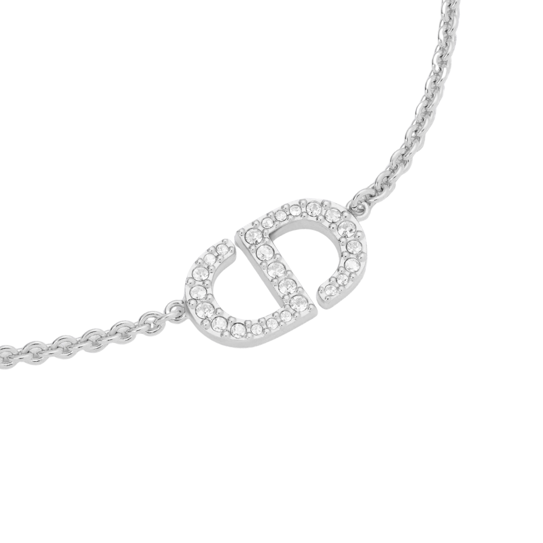 Collier CD Argent