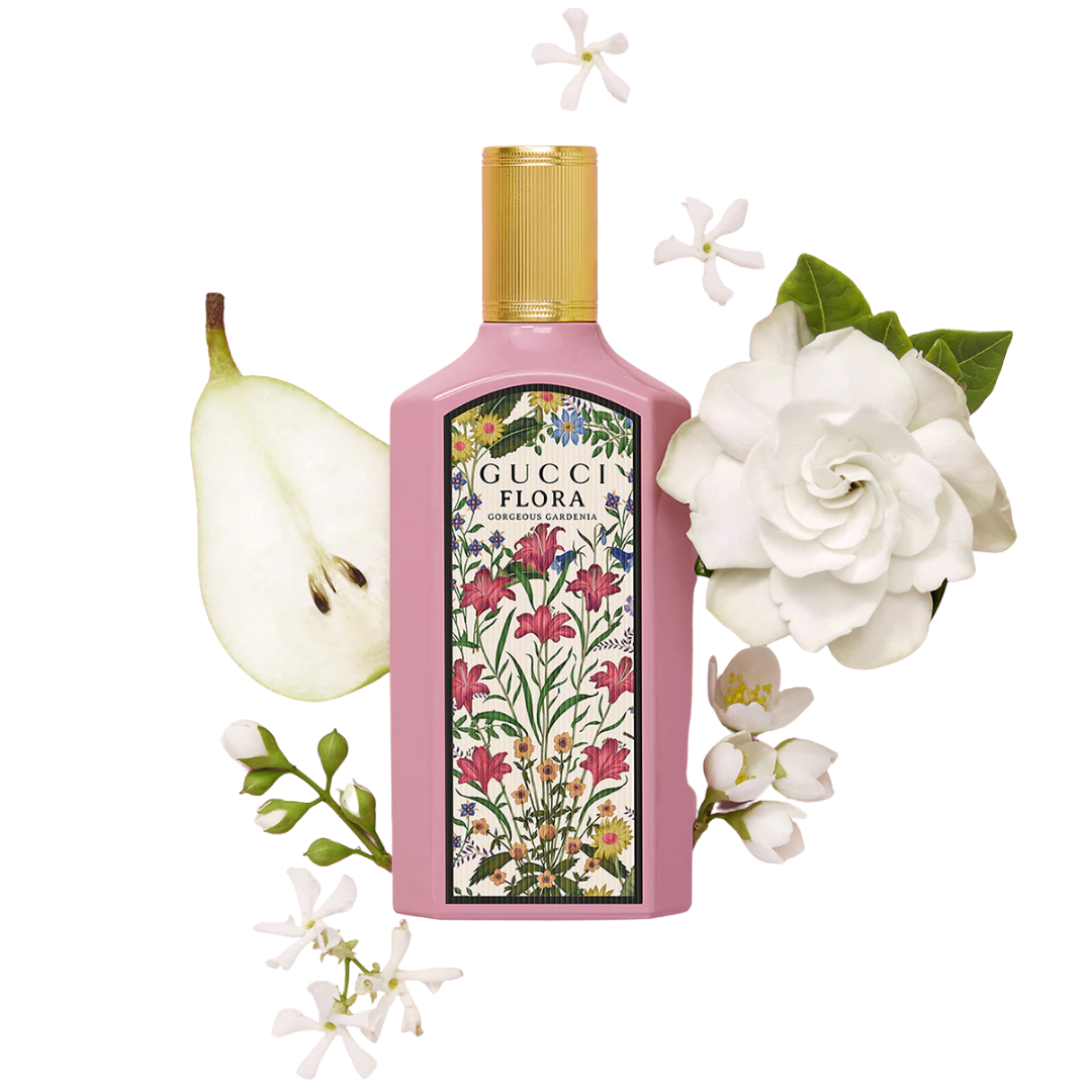 GUCCI FLORA GEORGOUS GARDENIA