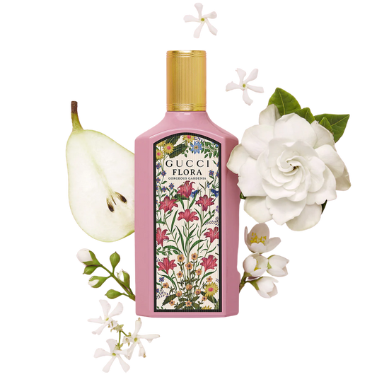 GUCCI FLORA GEORGOUS GARDENIA