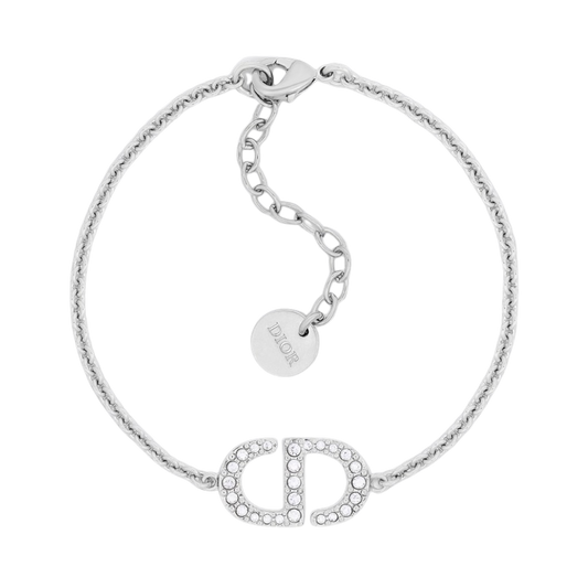 Bracelet Petti CD Argent
