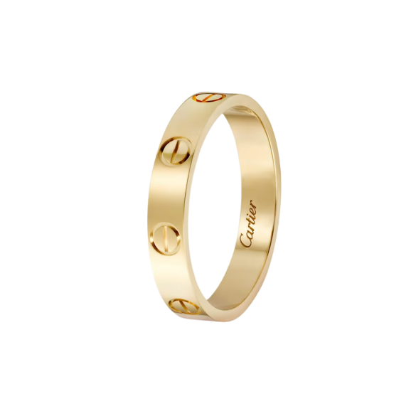 bague cartier love