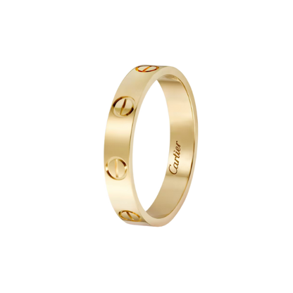 bague cartier love