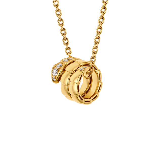 collier bulgari serpenti viper