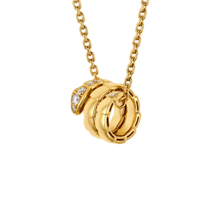 collier bulgari serpenti viper