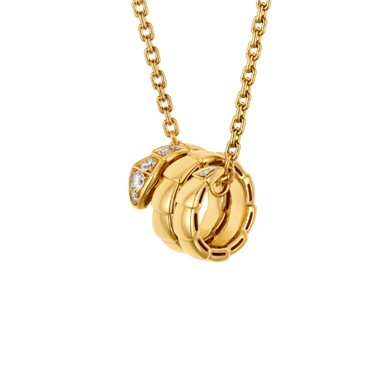 collier bulgari serpenti viper