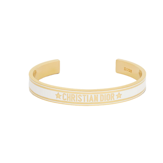 bracelet jonc Dior code