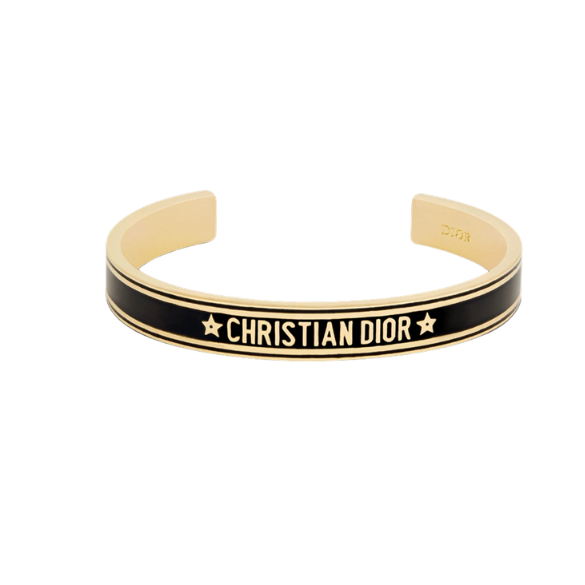 bracelet jonc Dior code