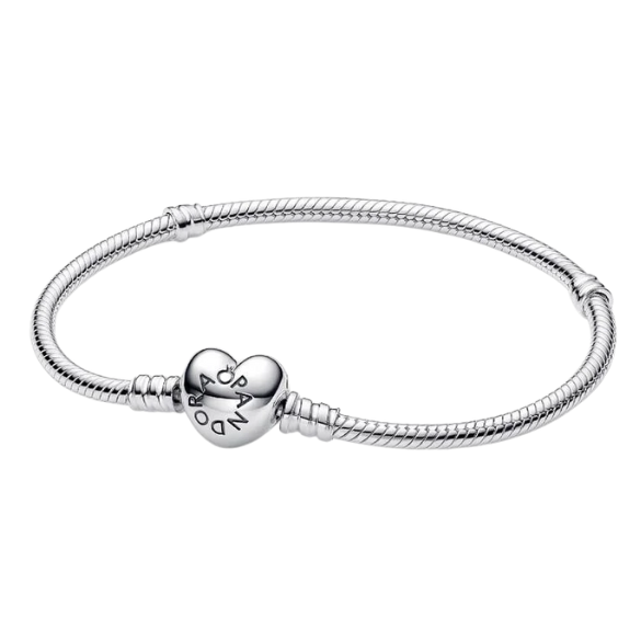 bracelet pandora argent