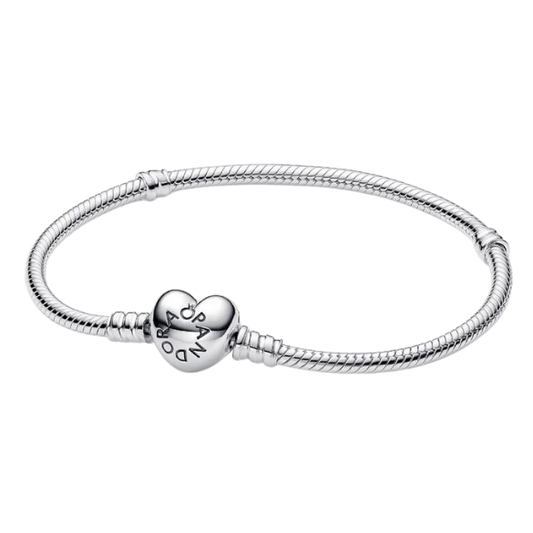 bracelet pandora argent