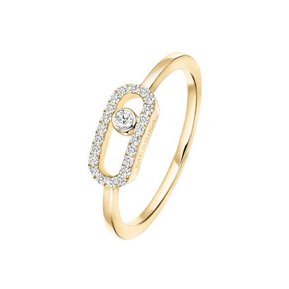 bague messika move uno