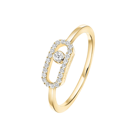 bague messika move uno