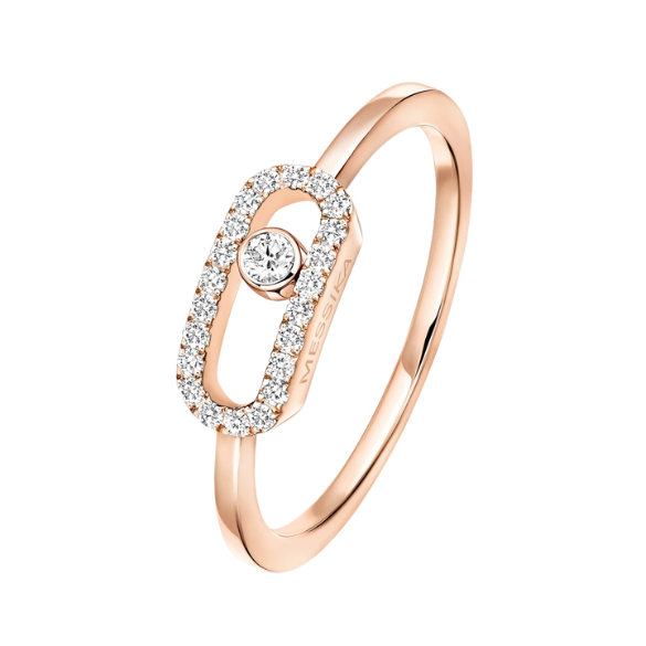 bague messika move uno