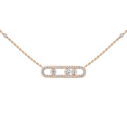 collier messika baby move