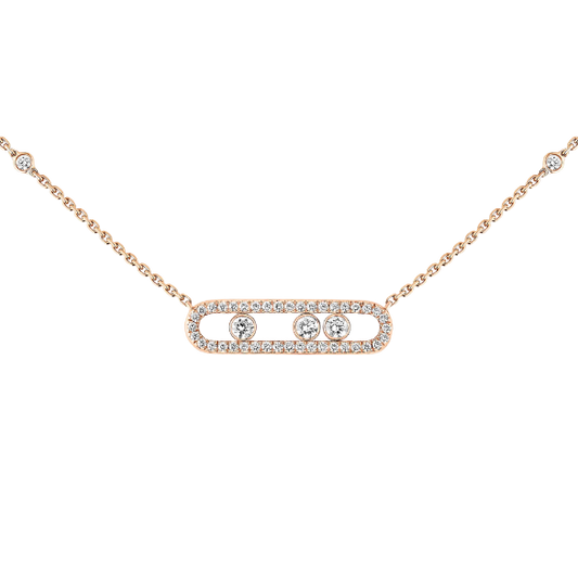 collier messika baby move