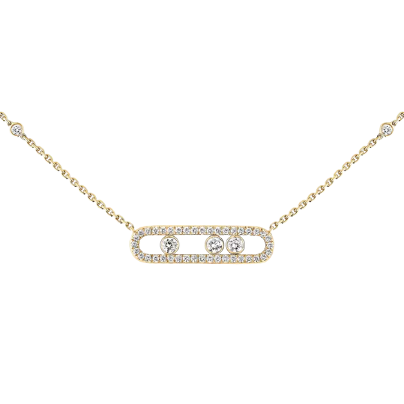 collier messika baby move