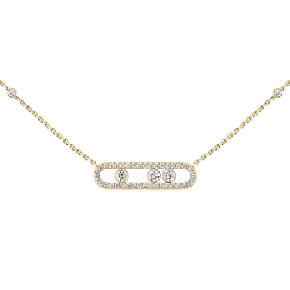 collier messika baby move