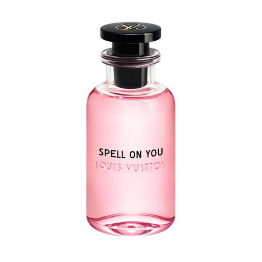 LOUIS VUITTON SPELL ON YOU LIMITED