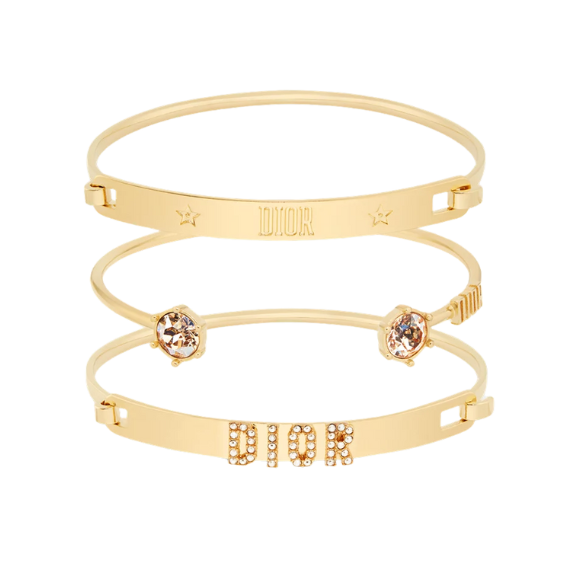 set de bracelet Dior