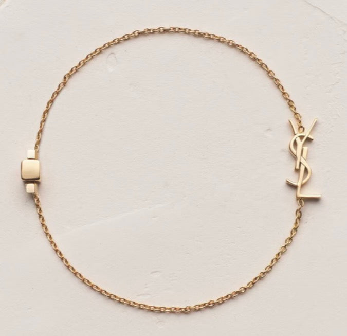 bracelet yves saint laurent