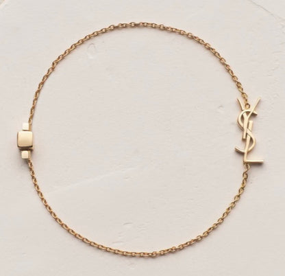 bracelet yves saint laurent