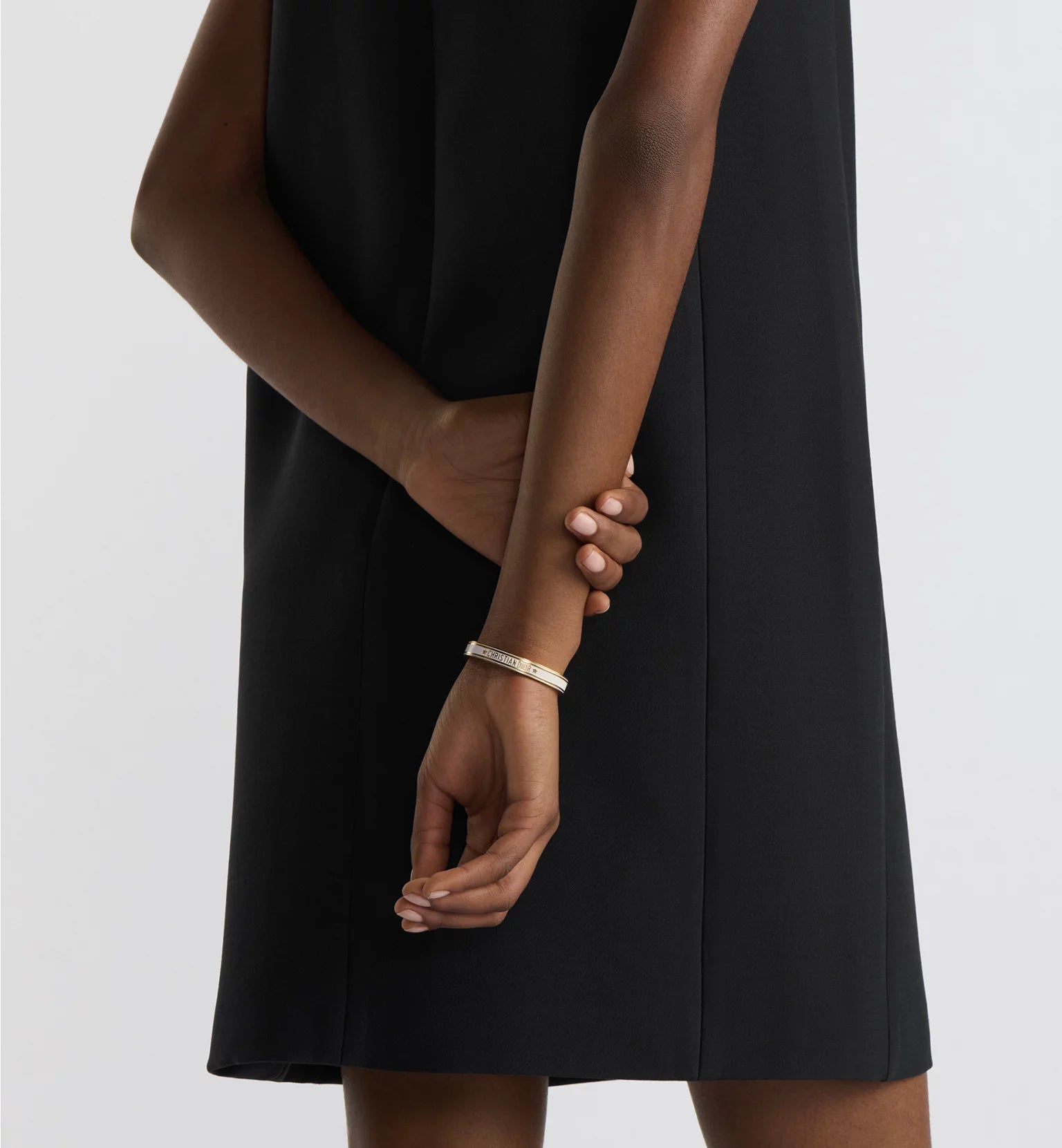 bracelet jonc Dior code