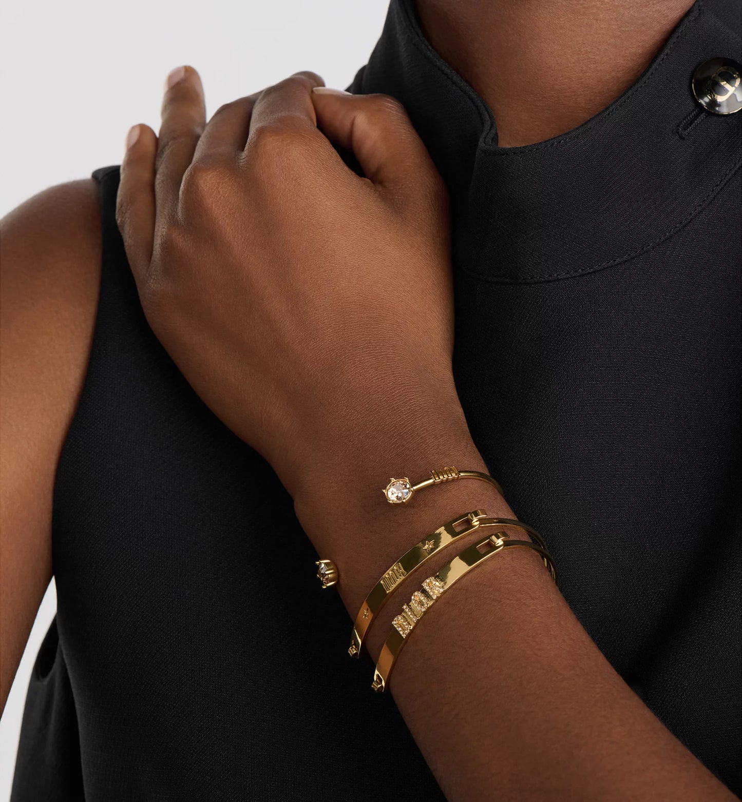 set de bracelet Dior