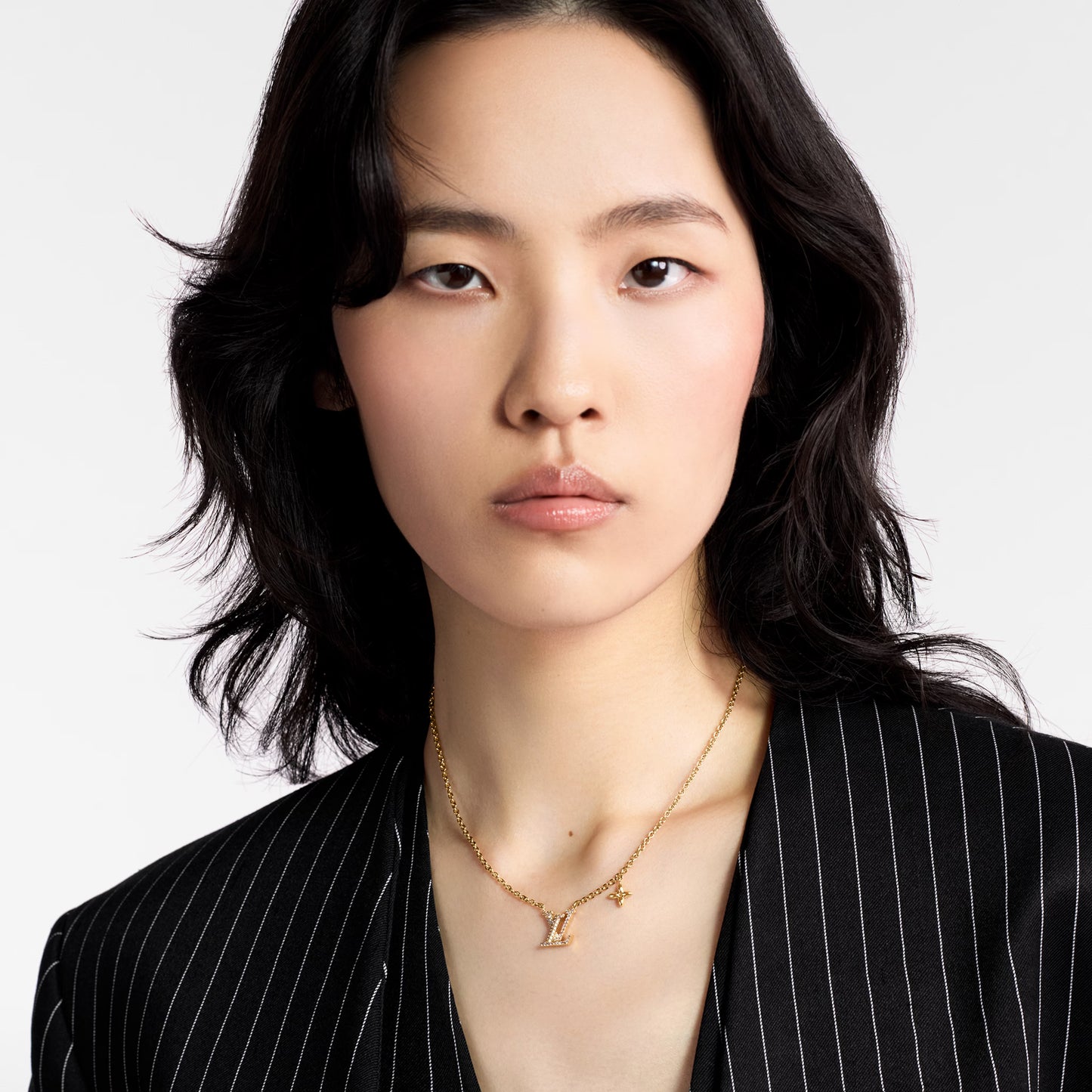 Collier LOUIS VUITTON OR