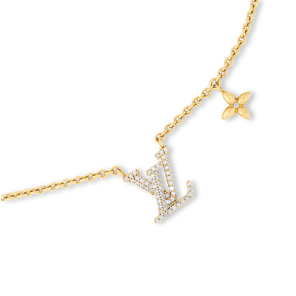 Collier LOUIS VUITTON OR