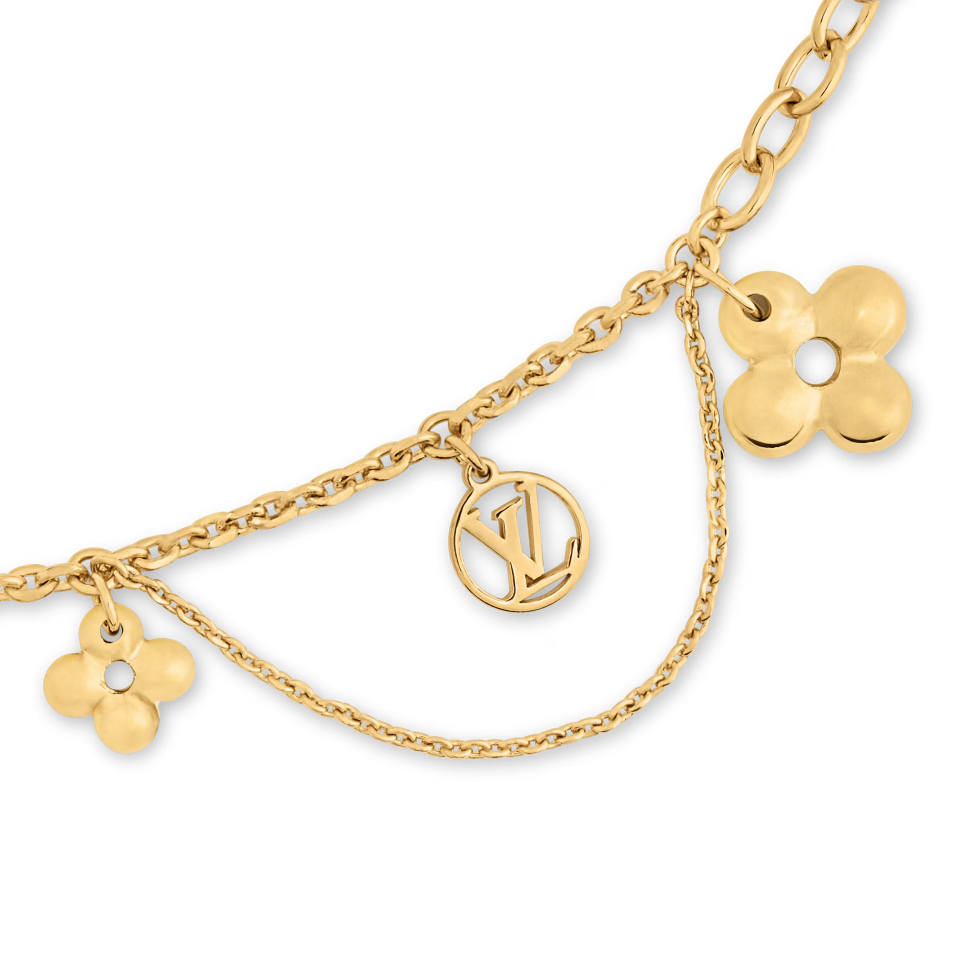 Collier LOUIS VUITTON Blooming