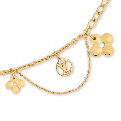 Collier LOUIS VUITTON Blooming