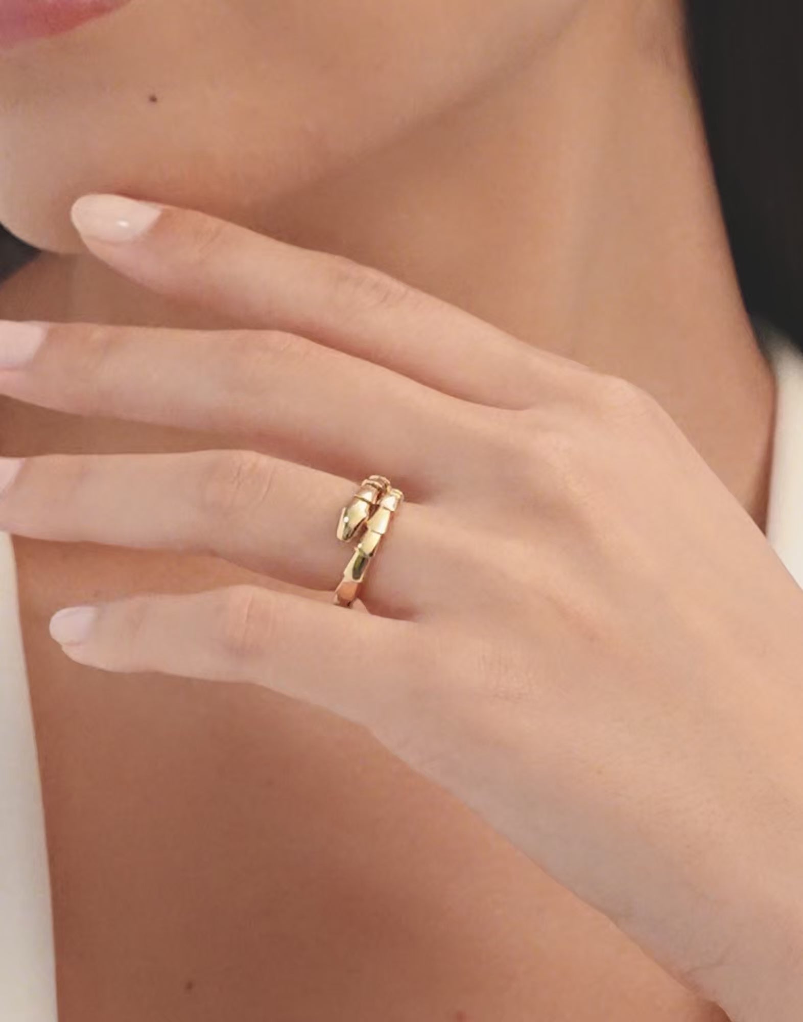 bague serpenti viper bulgari