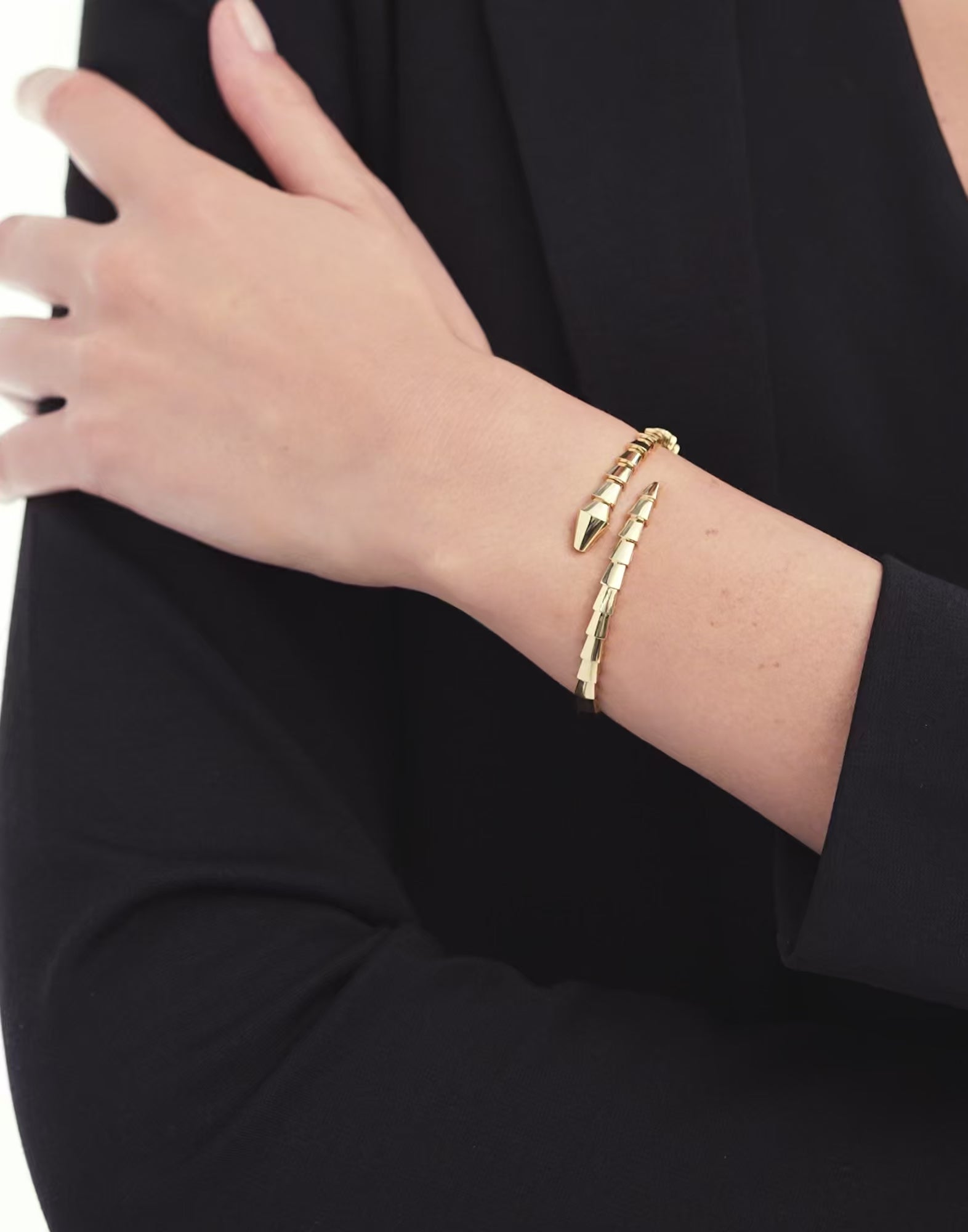 bracelet serpenti bulgari